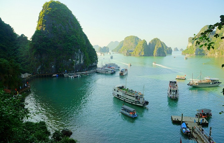 Halong Bay