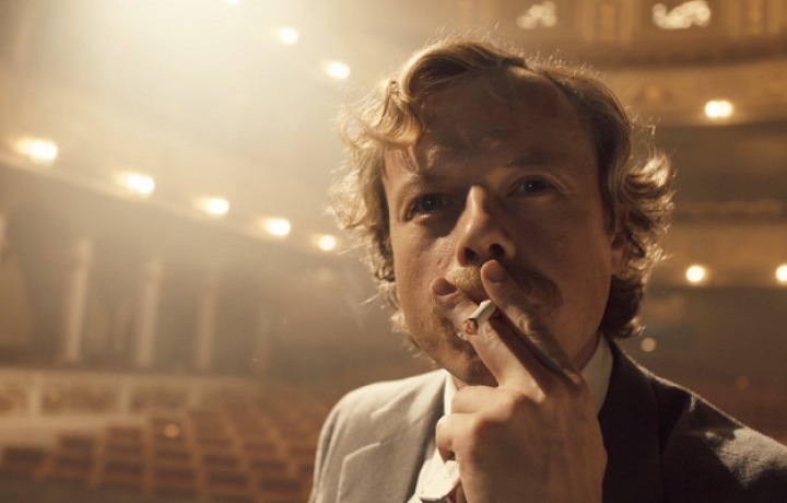 Viktor Dvořák jako Havel