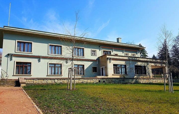 Vila Stiassni v Brně 