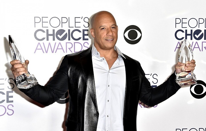 Vin Diesel