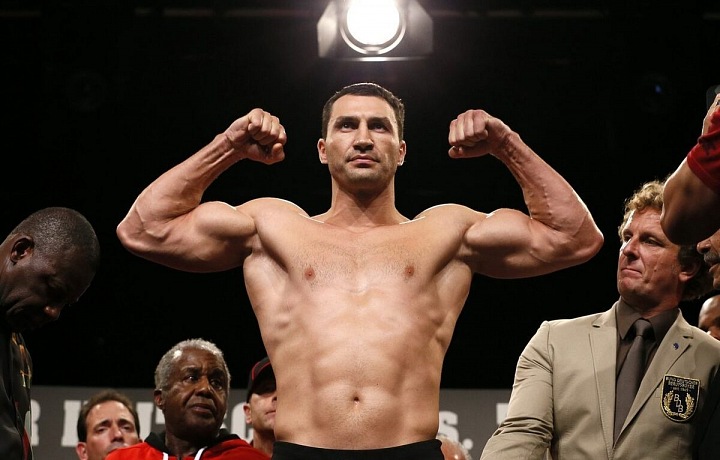Wladimir Klitschko