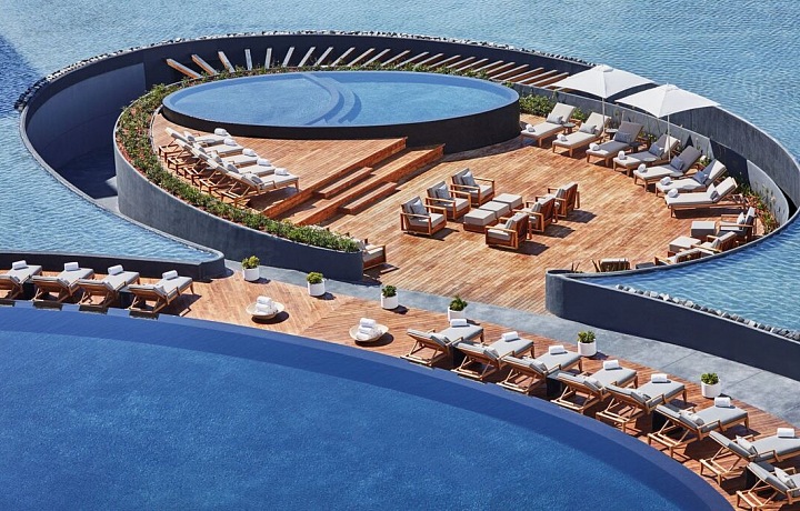 Hotel Vicero v Los Cabos