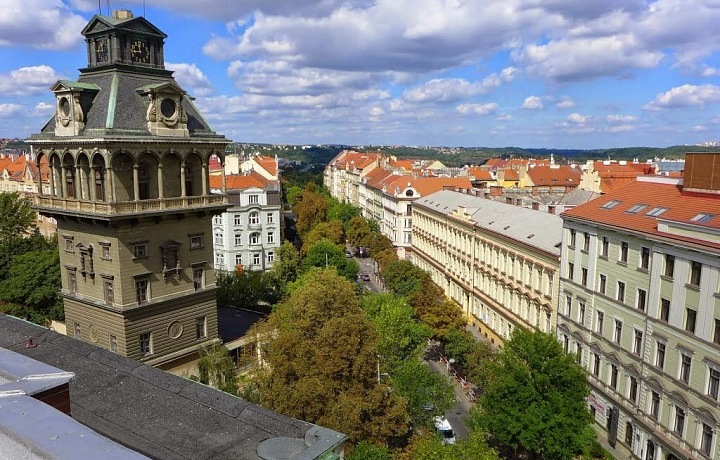Vodárenská věž
