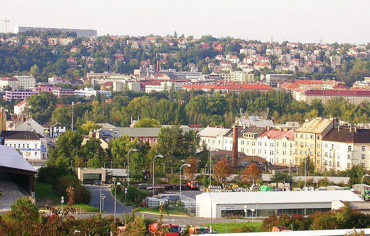 Vysočany