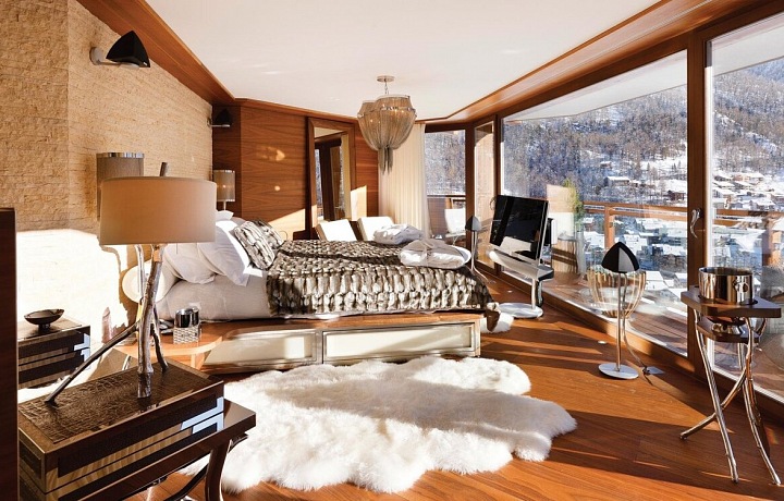 Chalet Zermatt Peak