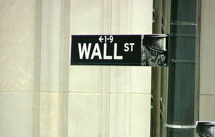 Wall street 