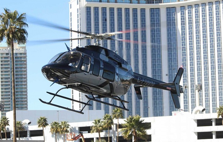 Bell 407 GXi