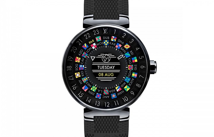 Tambour Horizon Black