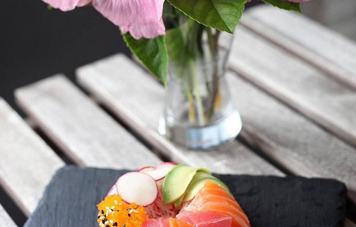 Sushi Donut