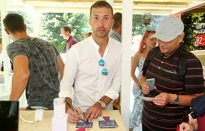 Radek Štěpánek