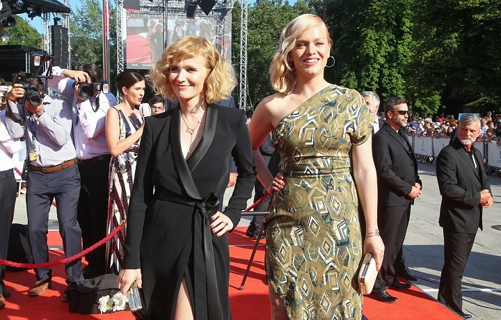Sestry Aňa a Ester Geislerová