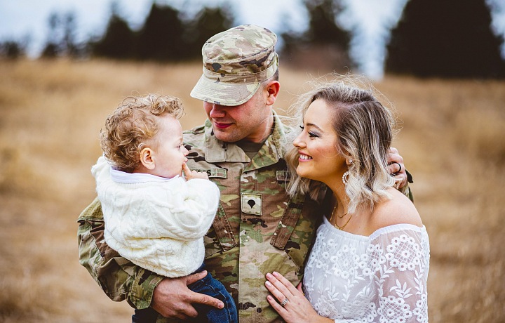 Svatba s vojákem