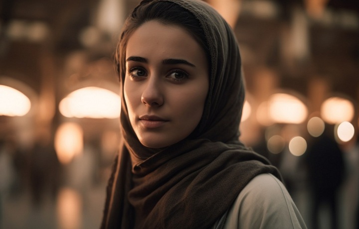 Libanonské nevěsty jsou považovány za princezny a jejich svatební šaty to mají dokazovat