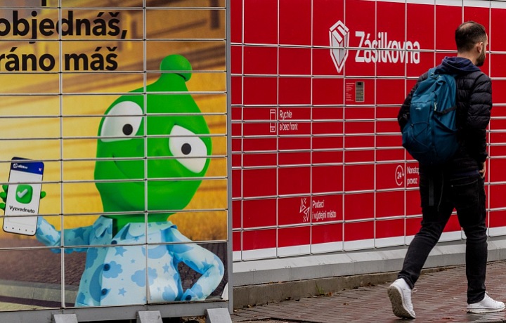 Na výdejní boxy už dnes narazíte téměř všude 