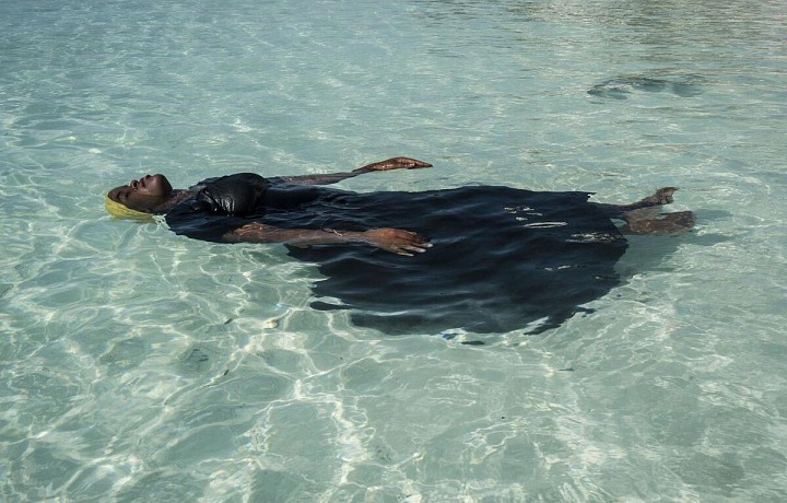 Finding Freedom in the Water