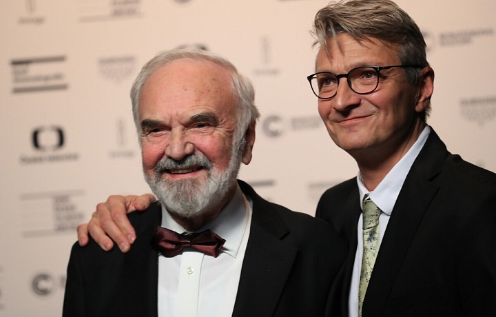 Zdeněk a Jan Svěrákovi