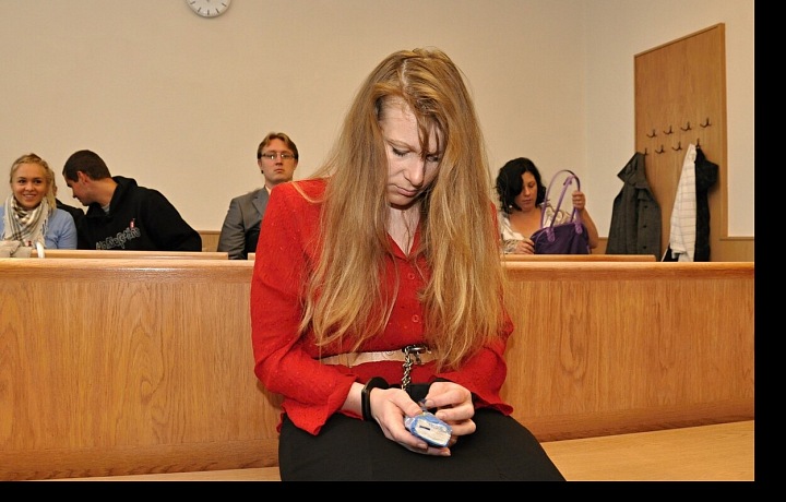 Matka vražedkyně Romana Zienertová