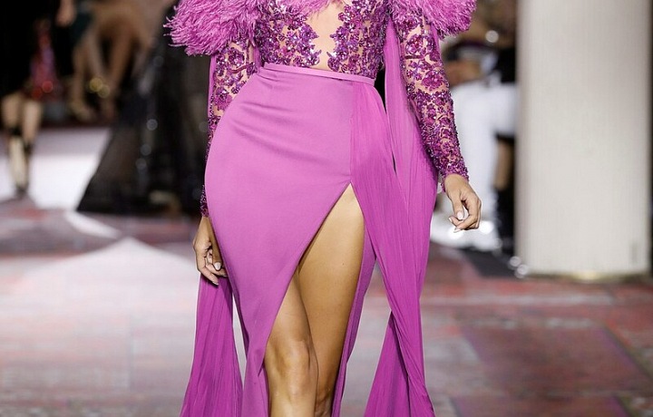 Zuhair Murad haute couture FW19/20