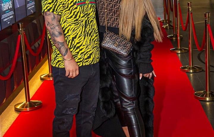 Zuzana Plačková a René Rendy