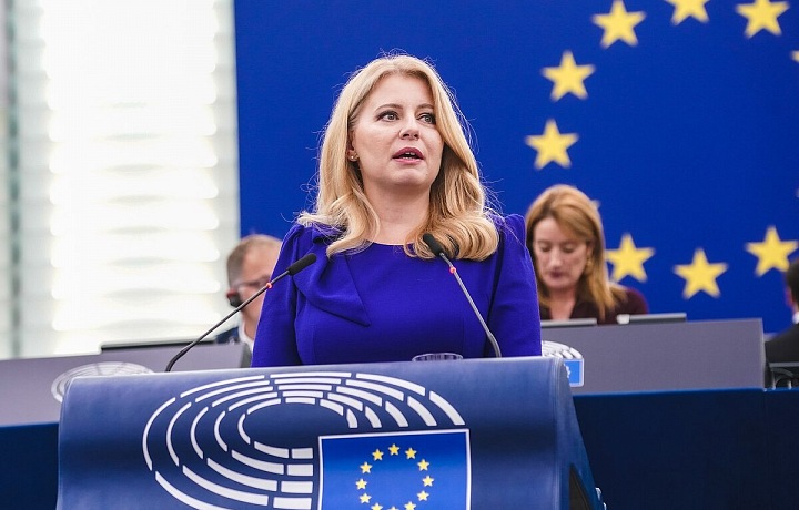 Čaputová se chce asi věnovat hlavně rodině