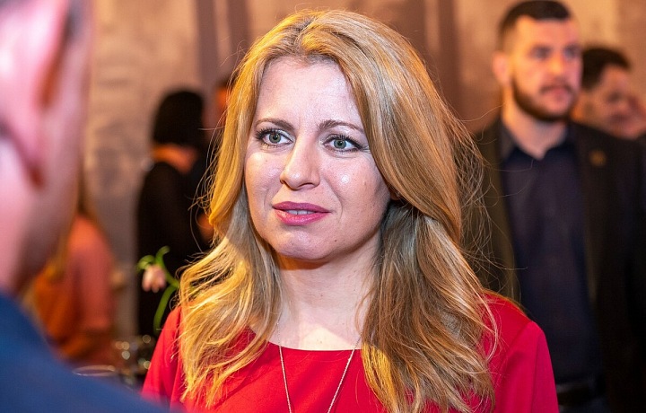 Zuzana Čaputová 